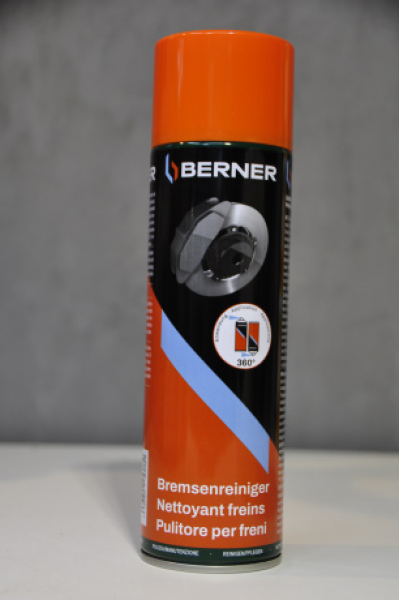 Berner Bremsenreiniger 500 ml